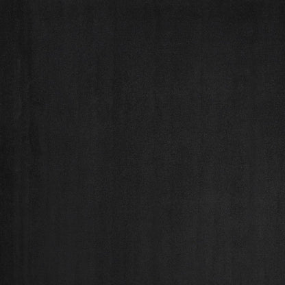 9' Black Square Indoor Outdoor Area Rug