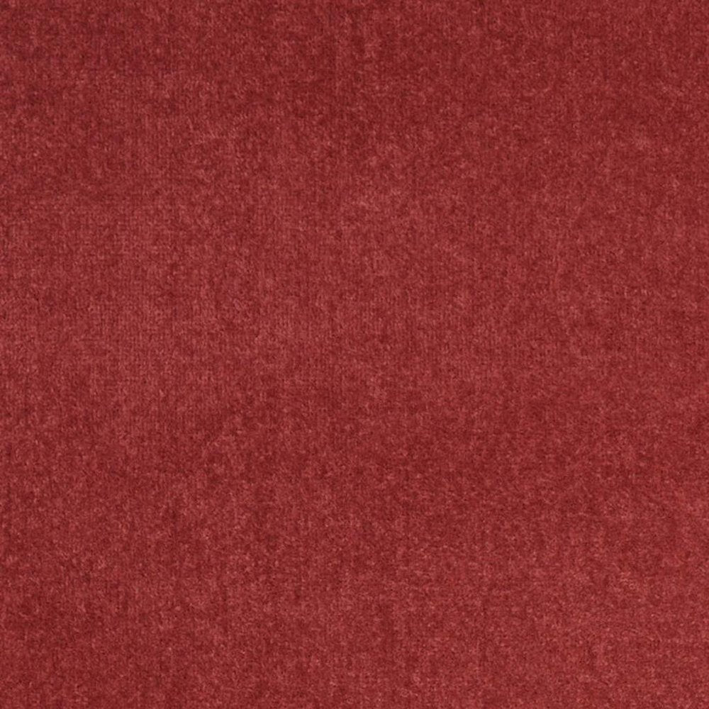 6' Brick Red Indoor Outdoor Runner Rug