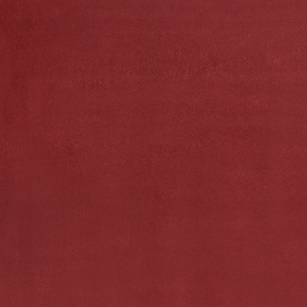 6' X 9' Brick Red Stain Resistant Indoor Outdoor Area Rug