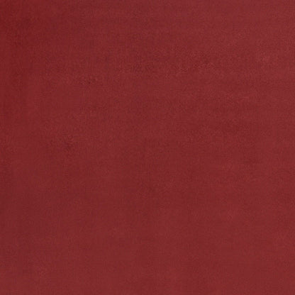 6' X 9' Brick Red Stain Resistant Indoor Outdoor Area Rug