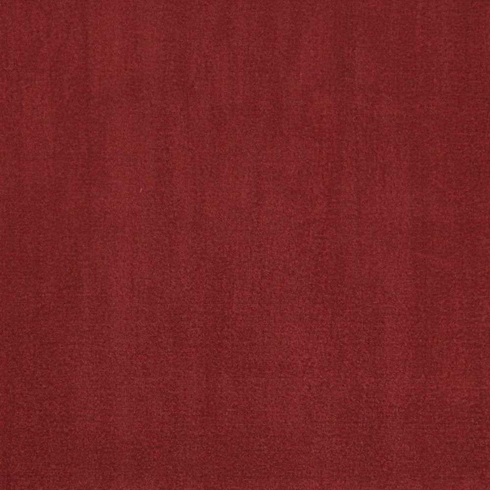 7' Brick Red Square Indoor Outdoor Area Rug