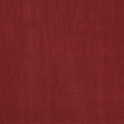 7' Brick Red Square Indoor Outdoor Area Rug