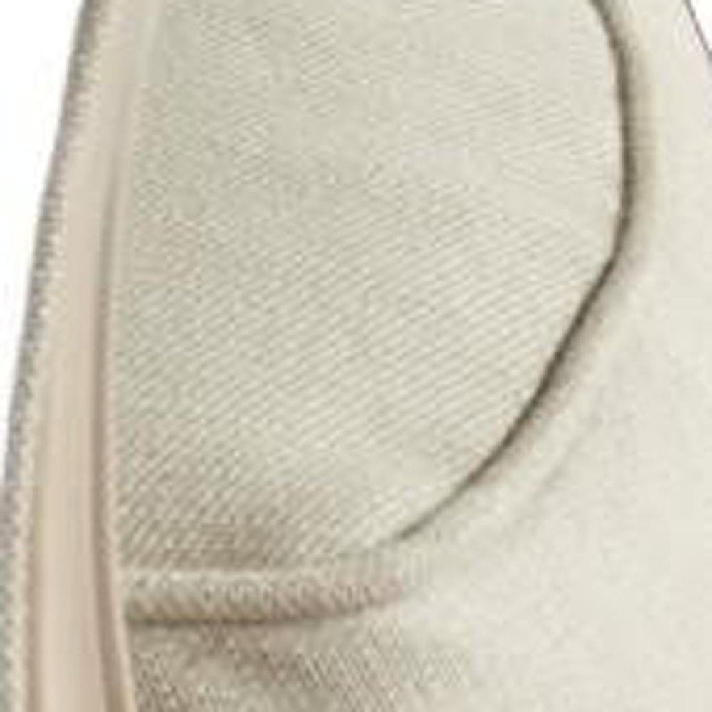 7' X 10' Brick Red Stain Resistant Indoor Outdoor Area Rug