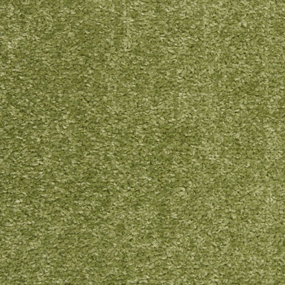 7' Green Square Indoor Outdoor Area Rug