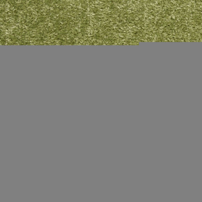 7' X 10' Green Indoor Outdoor Area Rug