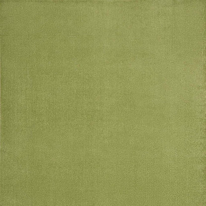 7' X 10' Green Indoor Outdoor Area Rug