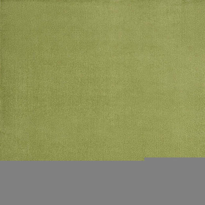 9' Green Square Indoor Outdoor Area Rug