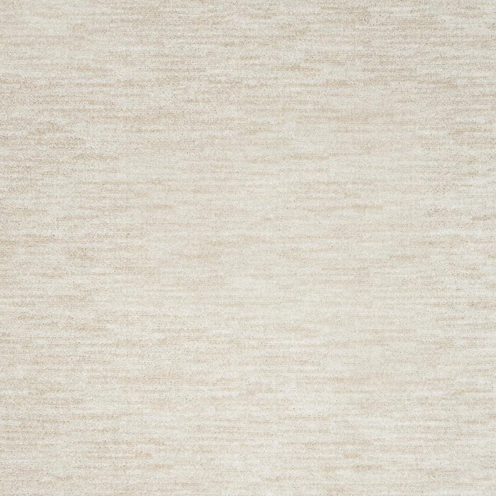 10' X 14' Beige And Ivory Indoor Outdoor Area Rug