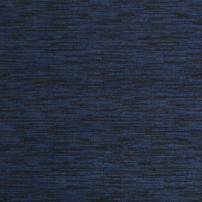 7' Midnight Blue Square Indoor Outdoor Area Rug