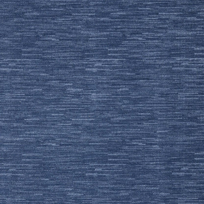 10' X 14' Blue Indoor Outdoor Area Rug