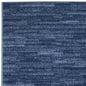 10' Blue Indoor Outdoor Runner Rug