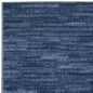 10' Blue Indoor Outdoor Runner Rug