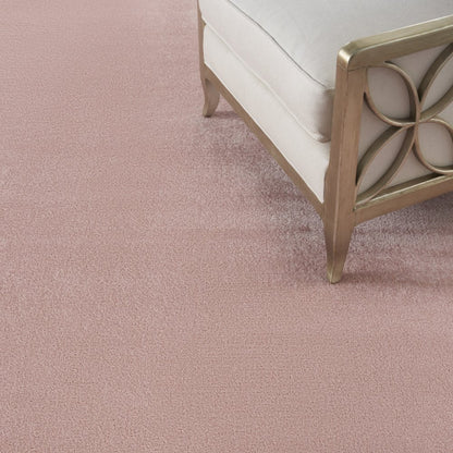 10' X 14' Pink Indoor Outdoor Area Rug
