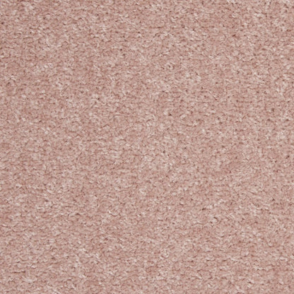 6' Pink Indoor Outdoor Runner Rug