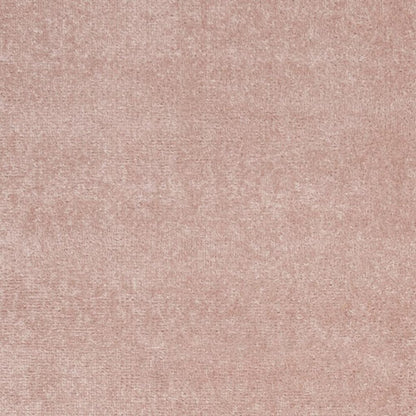 6' Pink Indoor Outdoor Runner Rug