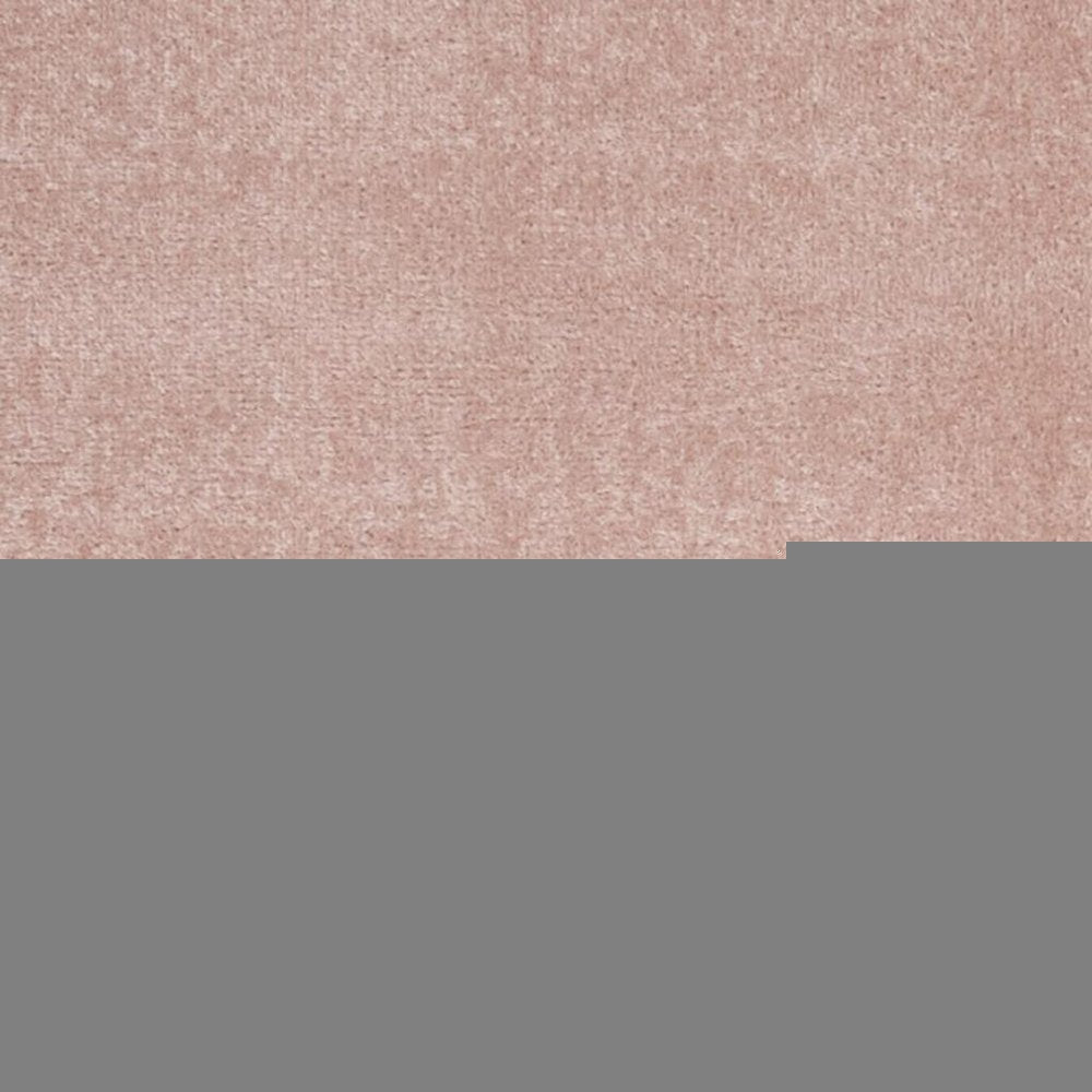 6' Pink Indoor Outdoor Runner Rug
