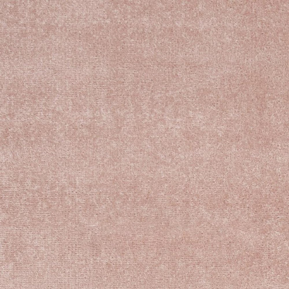 10' Pink Indoor Outdoor Runner Rug