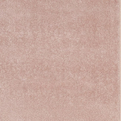 8' Pink Indoor Outdoor Runner Rug