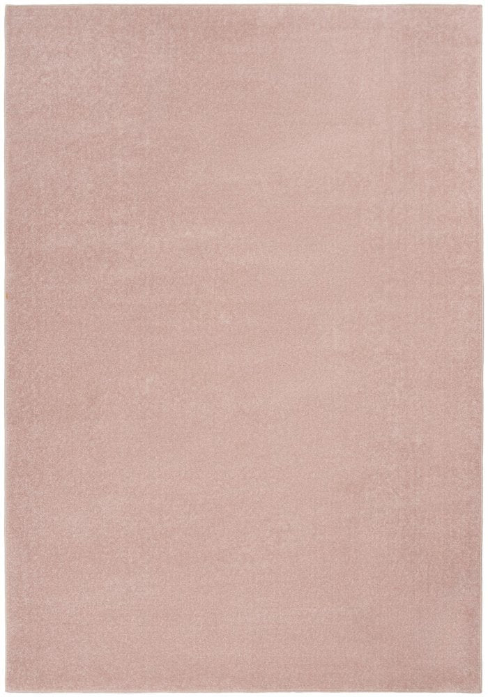4' X 6' Pink Indoor Outdoor Area Rug