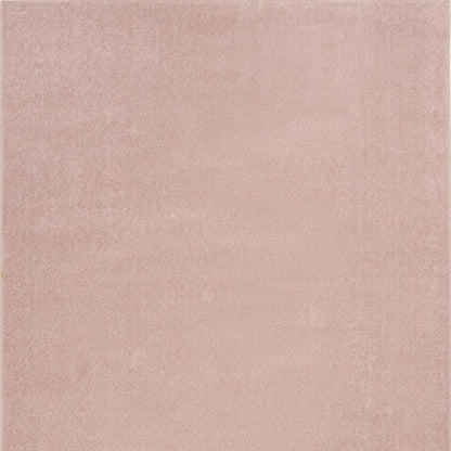 5' X 7' Pink Indoor Outdoor Area Rug