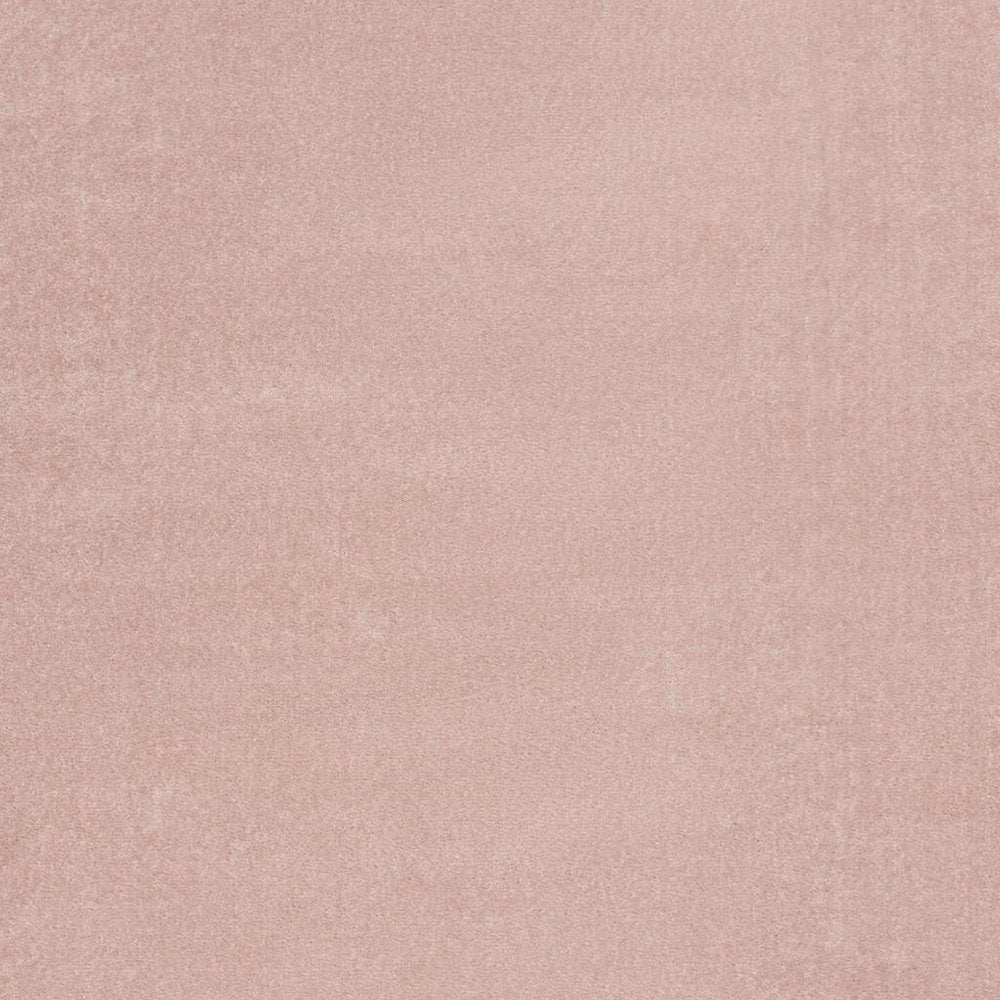 6' X 9' Pink Indoor Outdoor Area Rug