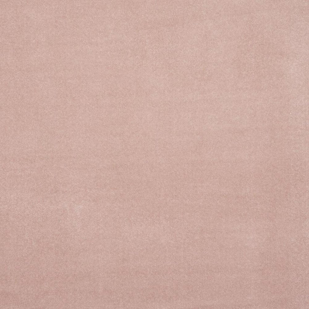 7' Pink Square Indoor Outdoor Area Rug