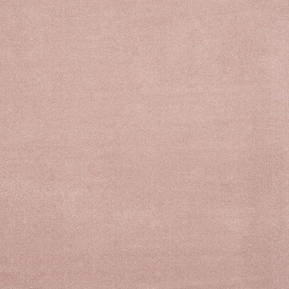 7' Pink Square Indoor Outdoor Area Rug