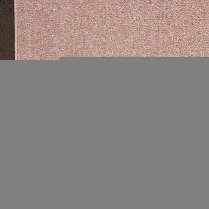 9' Pink Square Indoor Outdoor Area Rug