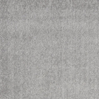 10' Gray Indoor Outdoor Runner Rug