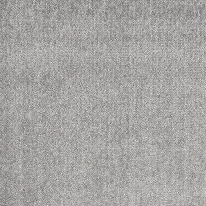 8' Gray Indoor Outdoor Runner Rug