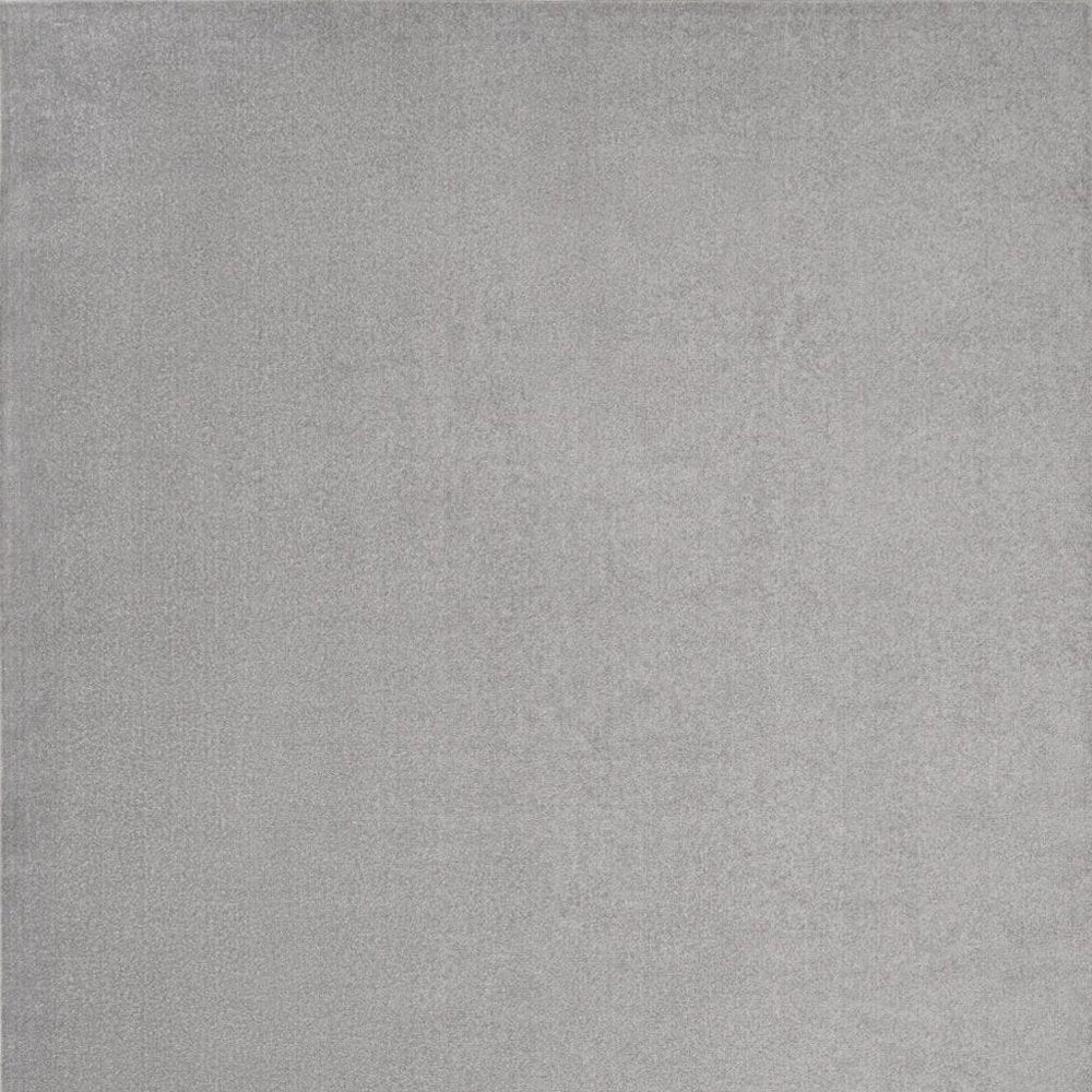 8' X 10' Gray Indoor Outdoor Area Rug