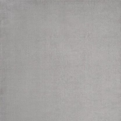 8' X 10' Gray Indoor Outdoor Area Rug