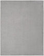 9' X 12' Gray Indoor Outdoor Area Rug