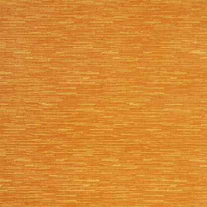10' X 14' Orange Indoor Outdoor Area Rug