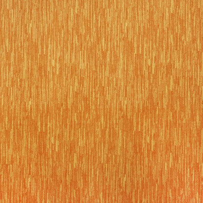 7' Orange Square Indoor Outdoor Area Rug