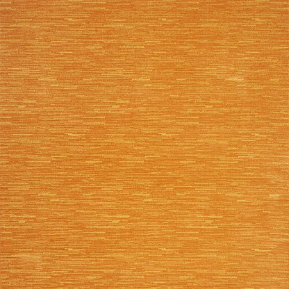 7' X 10' Orange Indoor Outdoor Area Rug