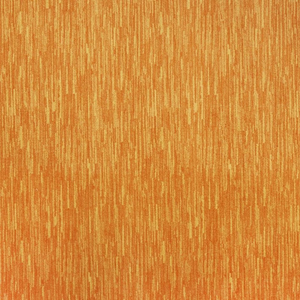 9' Orange Square Indoor Outdoor Area Rug