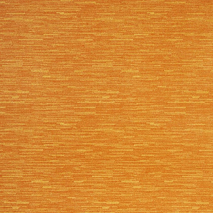 9' X 12' Orange Indoor Outdoor Area Rug