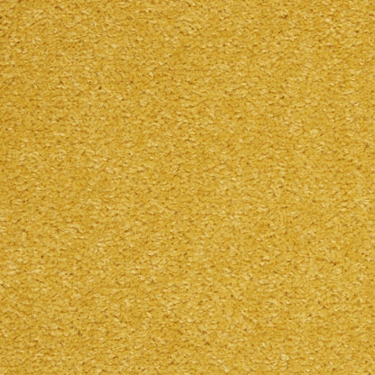 6' Yellow Indoor Outdoor Runner Rug