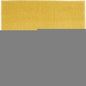 6' Yellow Indoor Outdoor Runner Rug