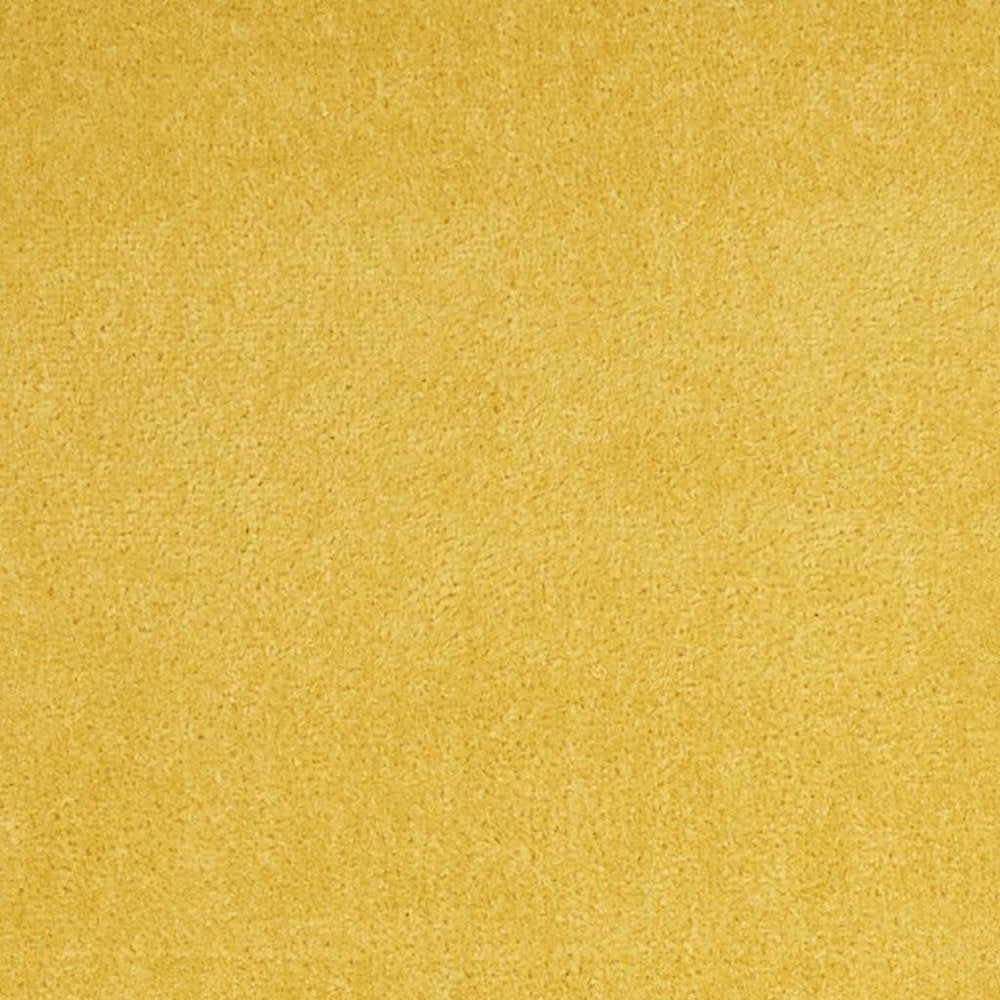 10' Yellow Indoor Outdoor Runner Rug