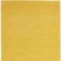10' Yellow Indoor Outdoor Runner Rug