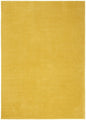4' X 6' Yellow Indoor Outdoor Area Rug