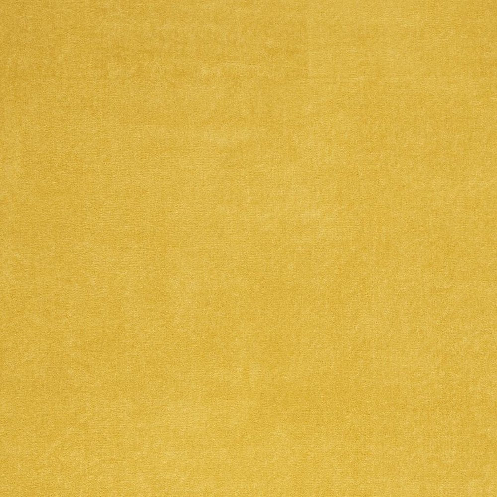 4' X 6' Yellow Indoor Outdoor Area Rug