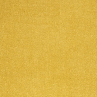 4' X 6' Yellow Indoor Outdoor Area Rug