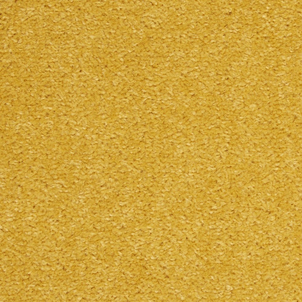 7' X 10' Yellow Indoor Outdoor Area Rug