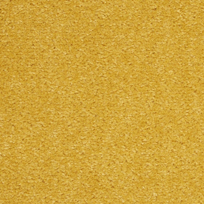 7' X 10' Yellow Indoor Outdoor Area Rug
