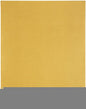 9' X 12' Yellow Indoor Outdoor Area Rug