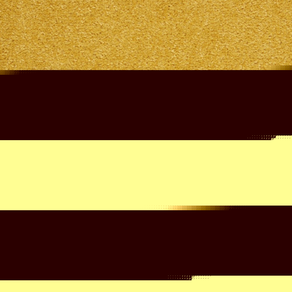 9' X 12' Yellow Indoor Outdoor Area Rug