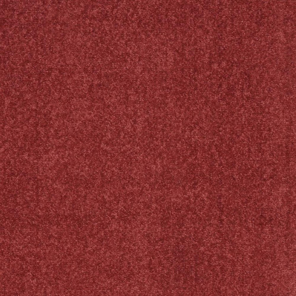 2' X 4' Brick Red Indoor Outdoor Runner Rug